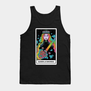 tarot Tank Top